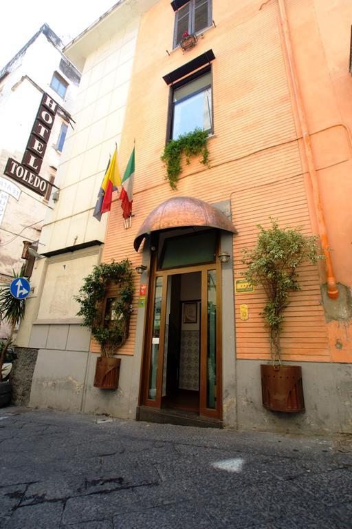 Hotel Toledo Napoli Bagian luar foto