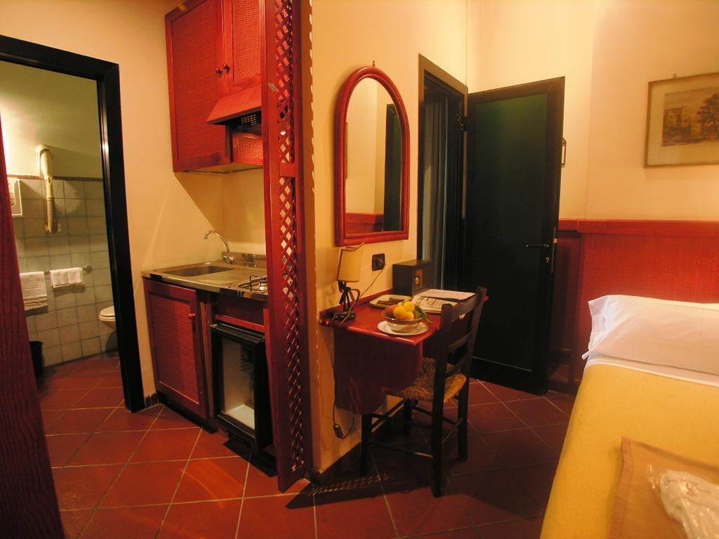 Hotel Toledo Napoli Bagian luar foto