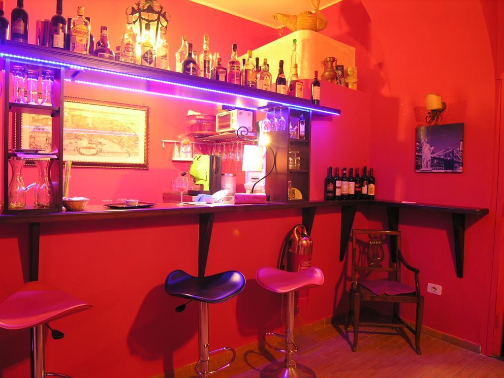 Hotel Toledo Napoli Bagian luar foto