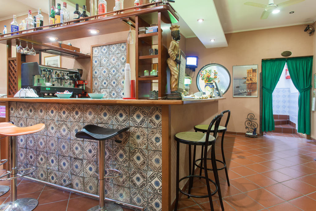 Hotel Toledo Napoli Bagian luar foto
