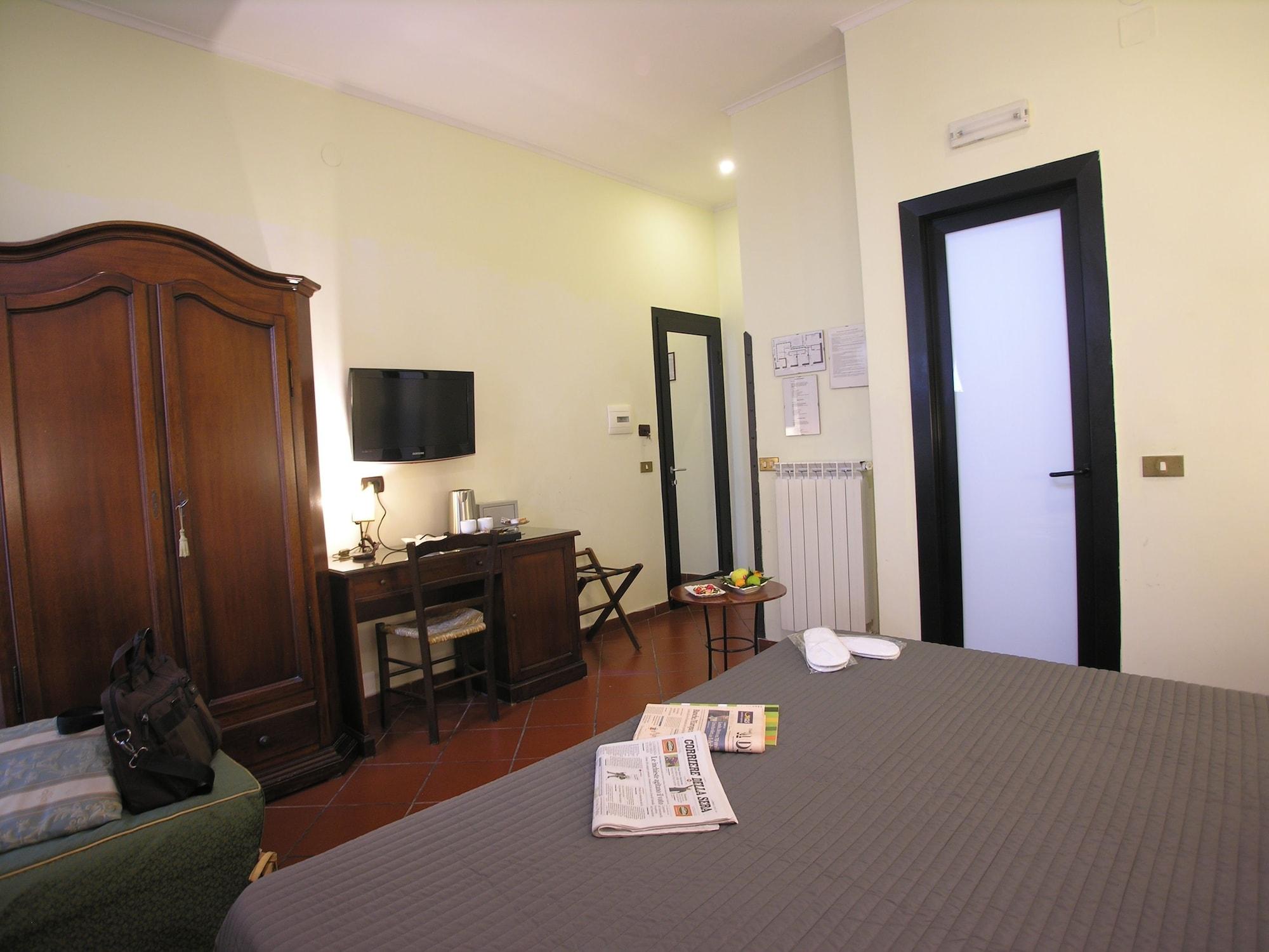 Hotel Toledo Napoli Bagian luar foto