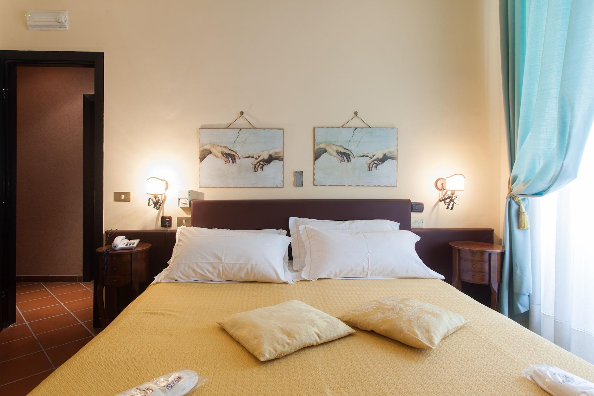 Hotel Toledo Napoli Bagian luar foto