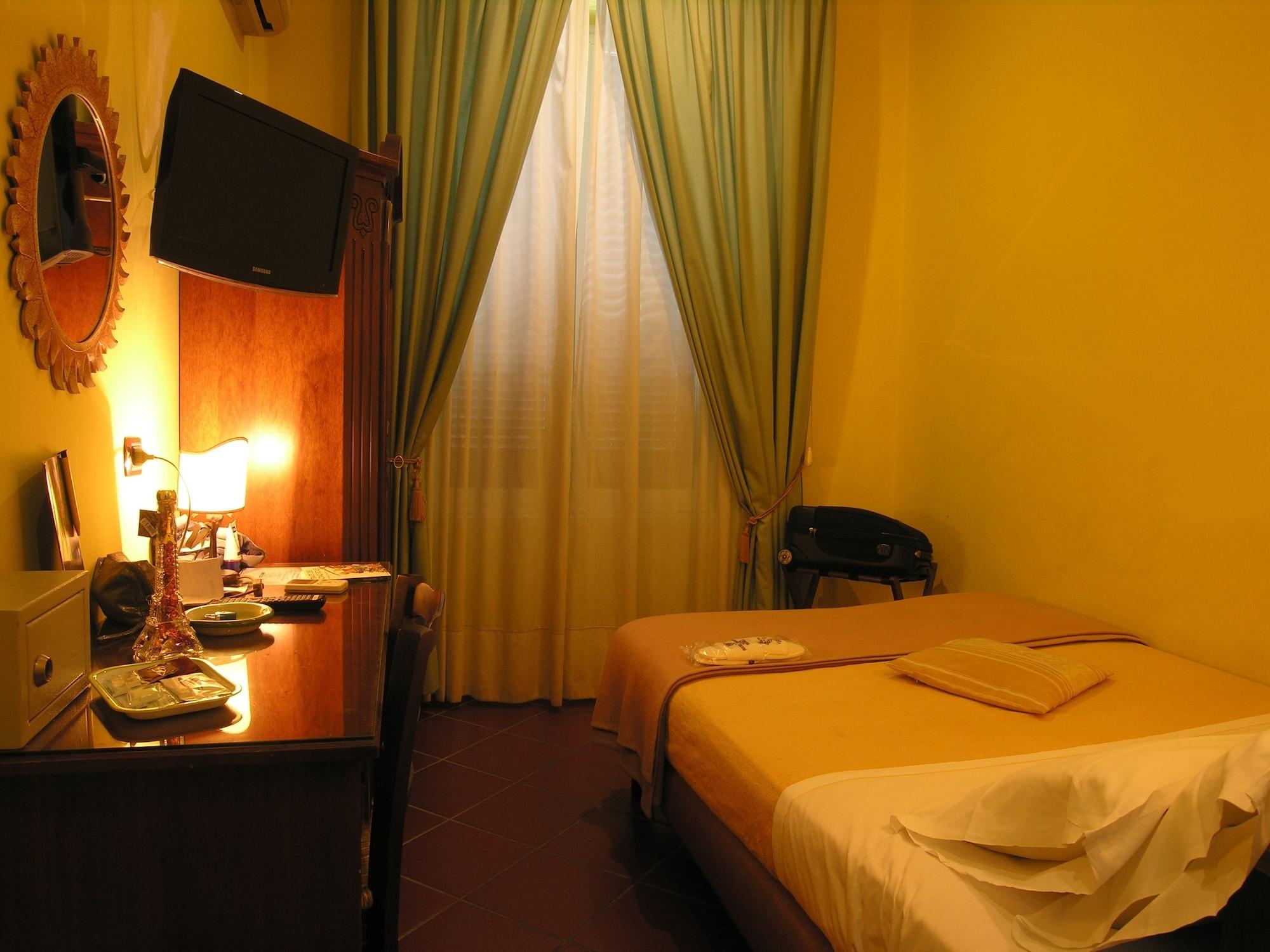 Hotel Toledo Napoli Bagian luar foto