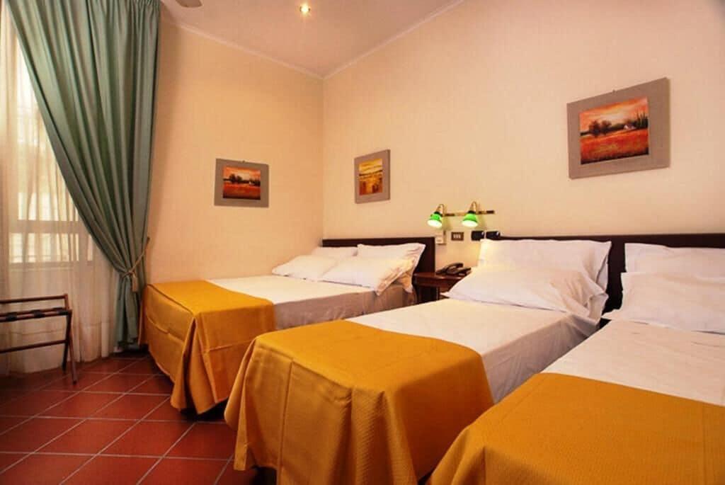 Hotel Toledo Napoli Bagian luar foto