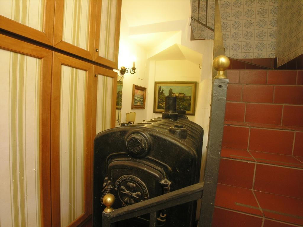 Hotel Toledo Napoli Bagian luar foto