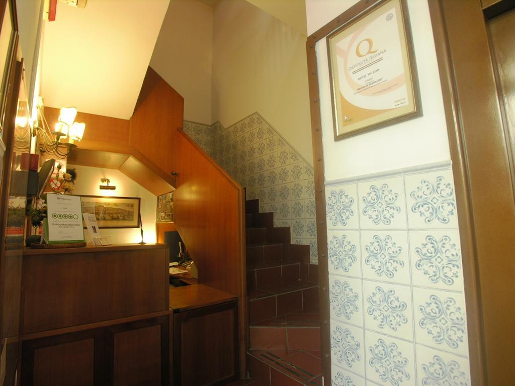 Hotel Toledo Napoli Bagian luar foto
