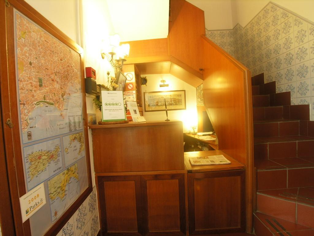 Hotel Toledo Napoli Bagian luar foto