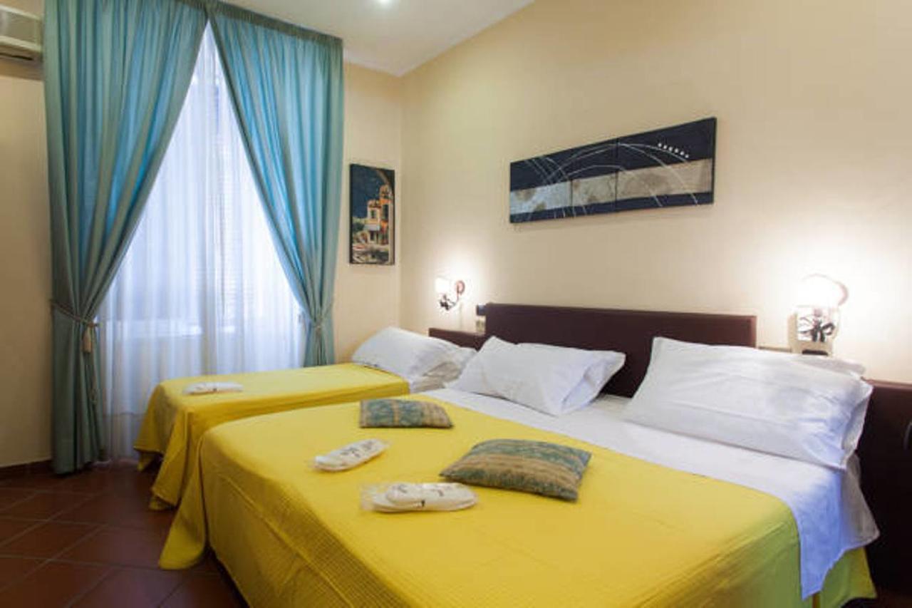 Hotel Toledo Napoli Bagian luar foto