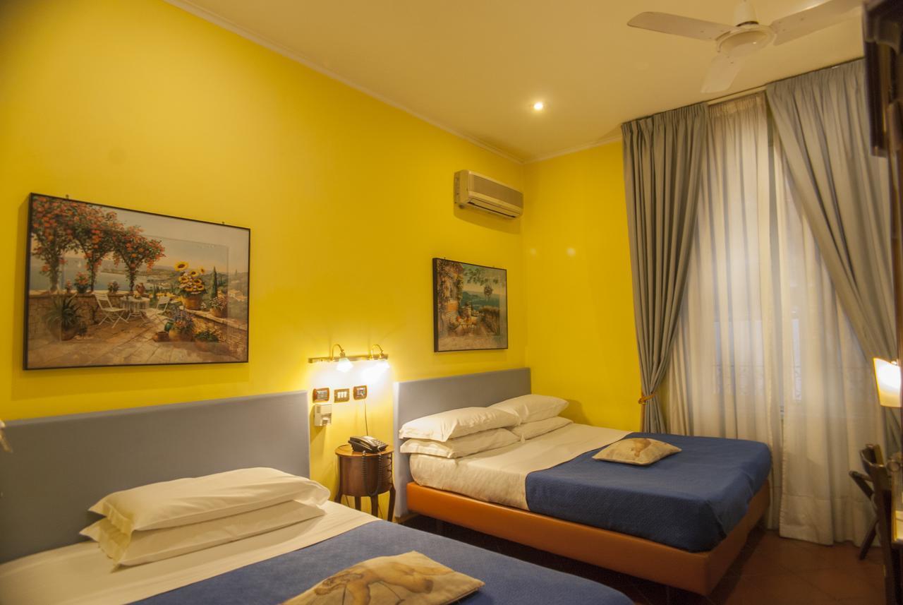 Hotel Toledo Napoli Bagian luar foto