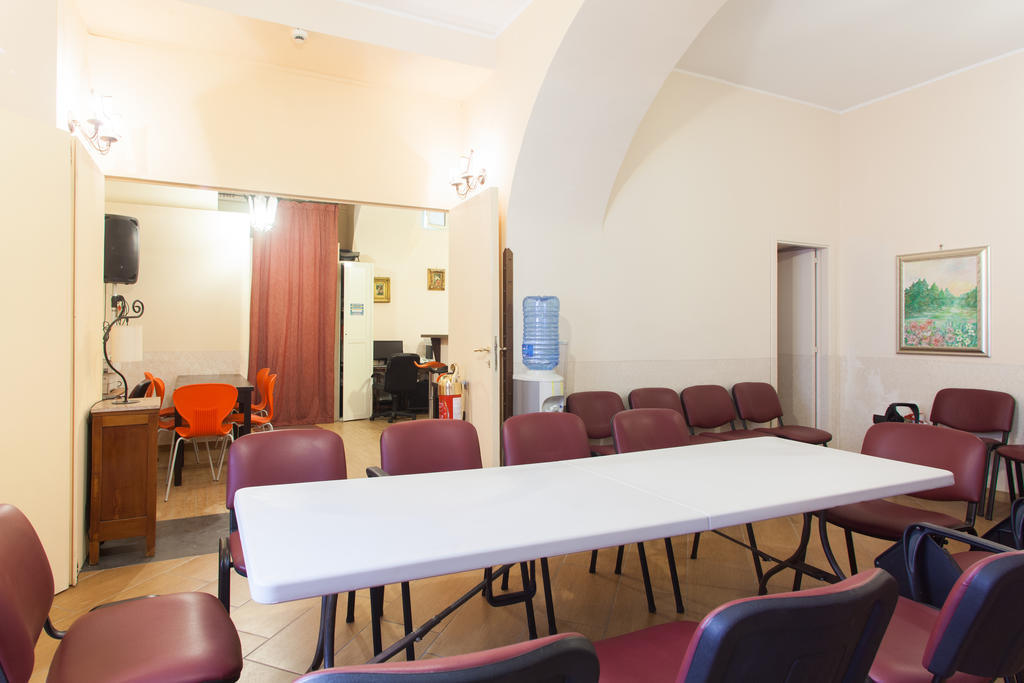 Hotel Toledo Napoli Bagian luar foto