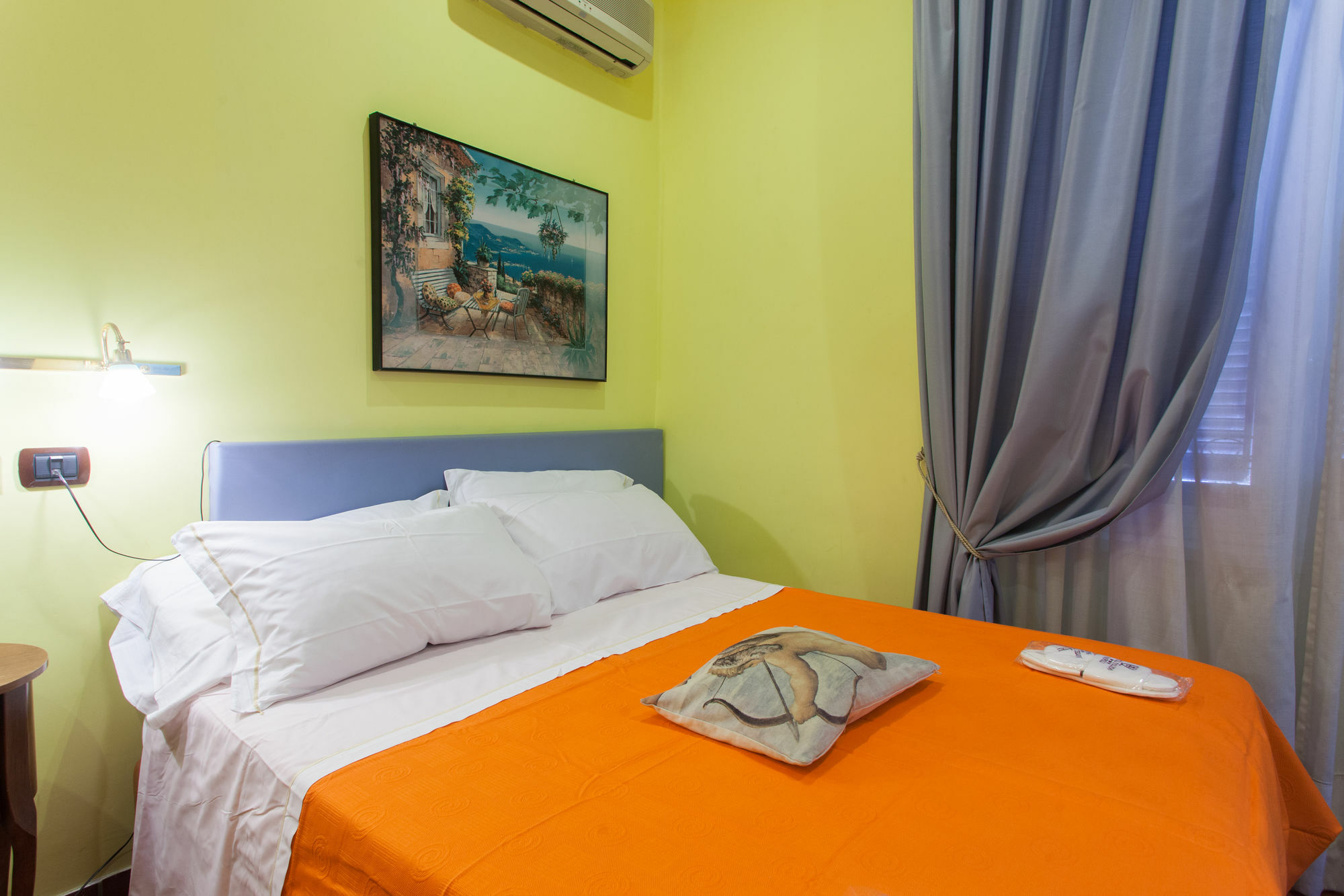 Hotel Toledo Napoli Bagian luar foto