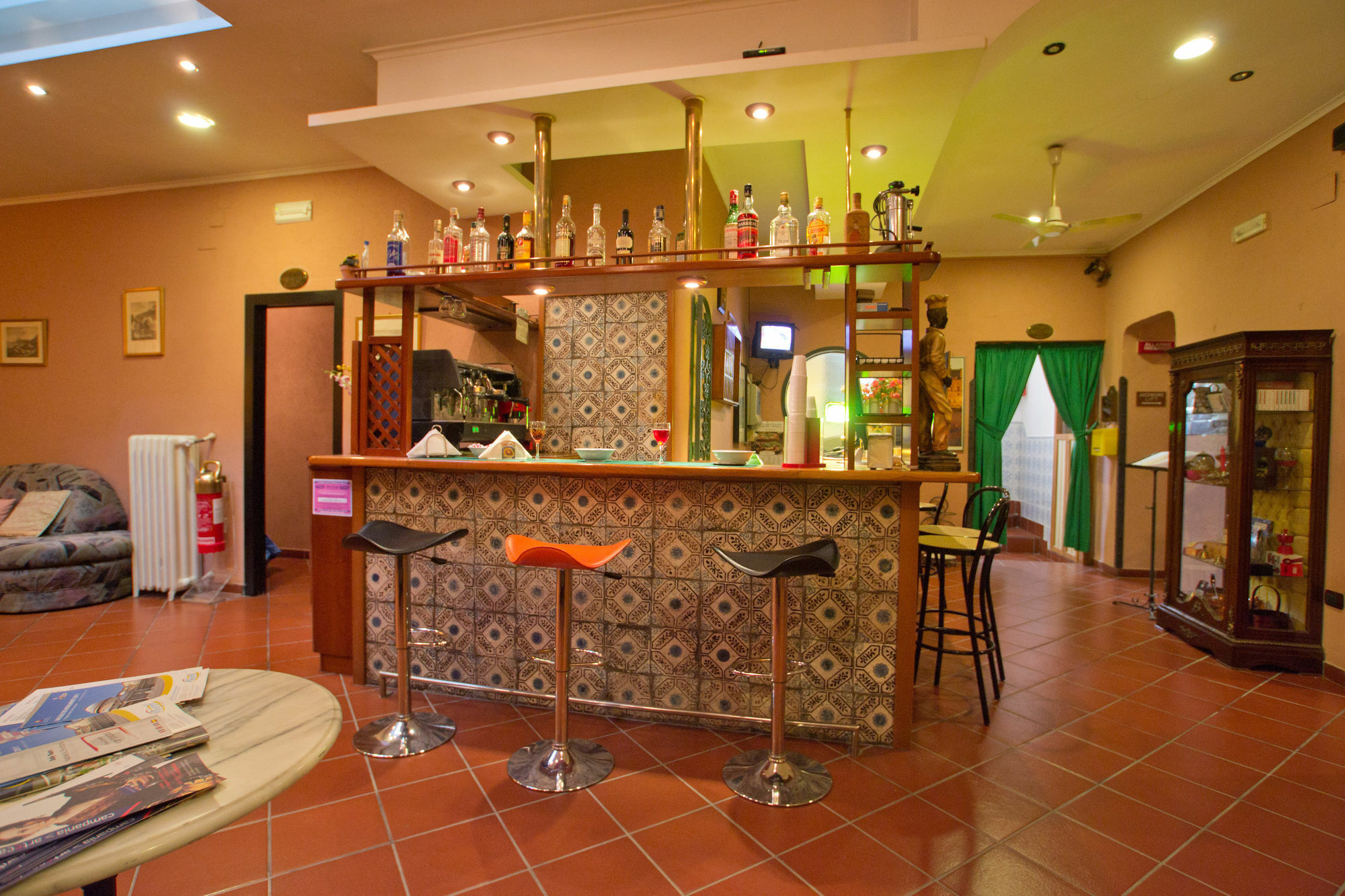Hotel Toledo Napoli Bagian luar foto