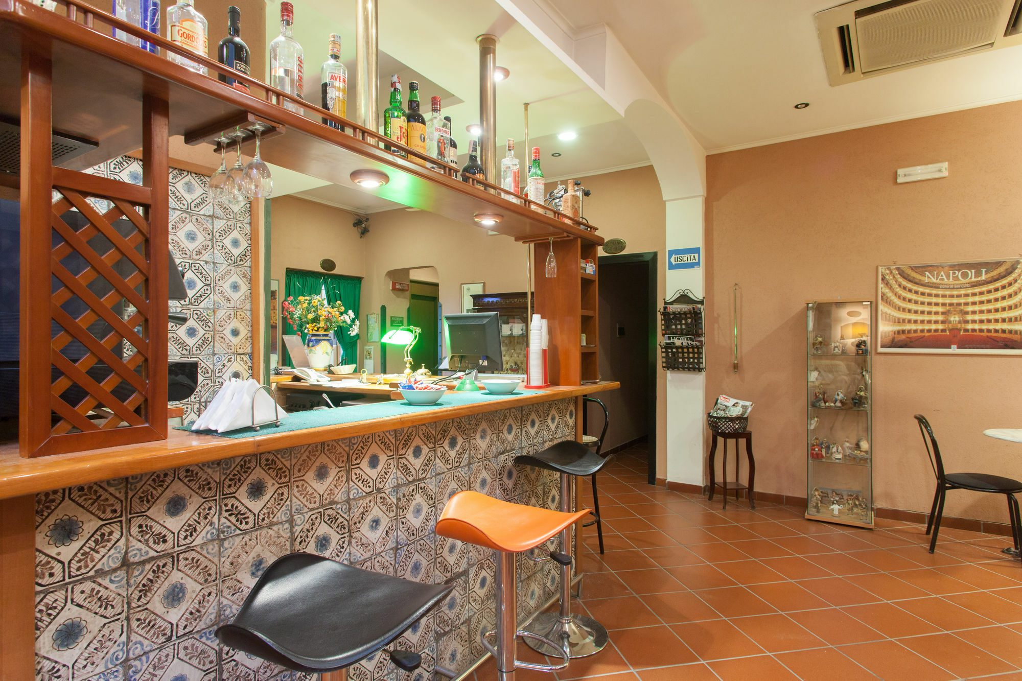 Hotel Toledo Napoli Bagian luar foto