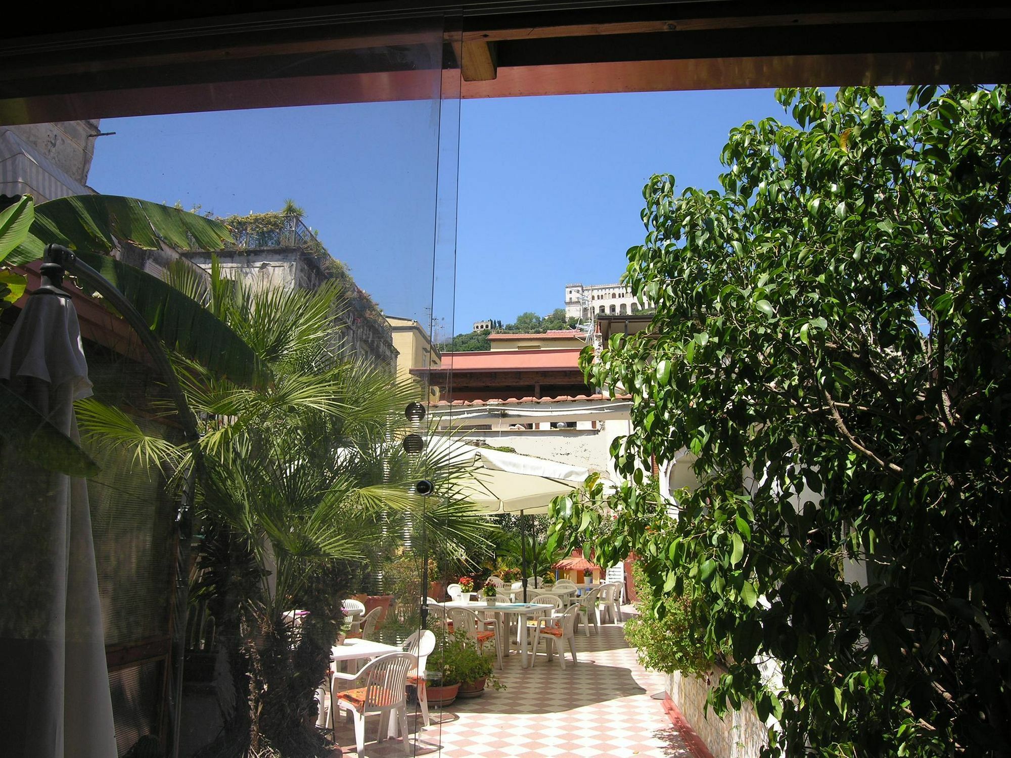 Hotel Toledo Napoli Bagian luar foto